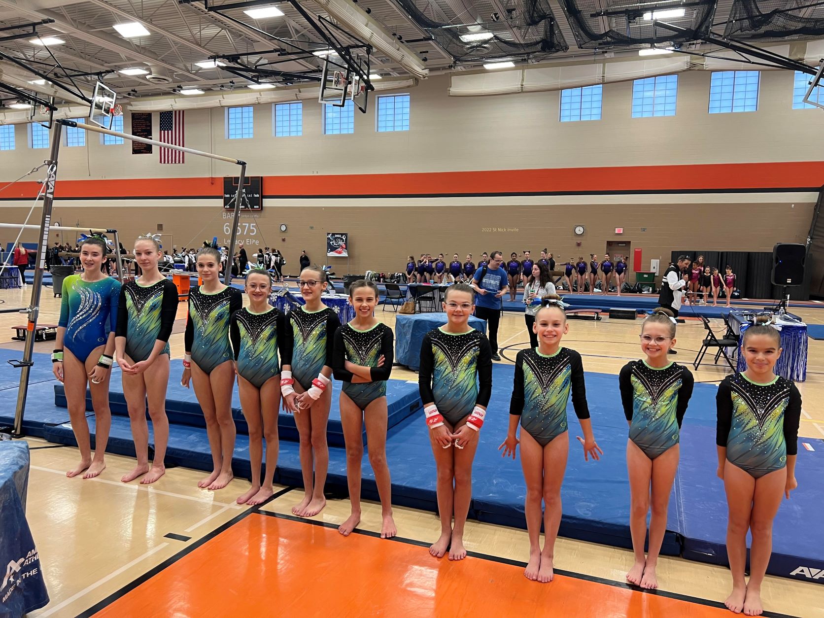 Cheer & Tumbling – United Gymnastics Academy – Frankfort