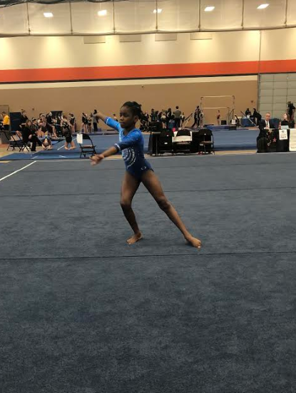 Level 4 State Championships – United Gymnastics Academy – Tinley Park