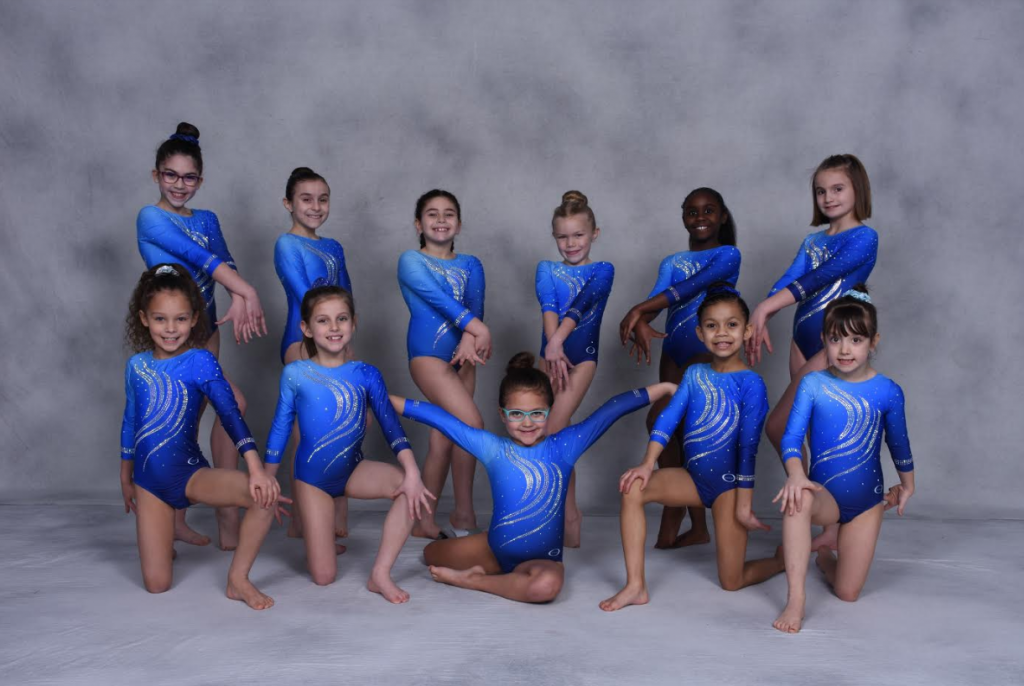 Girls Gymnastics – United Gymnastics Academy – Tinley Park